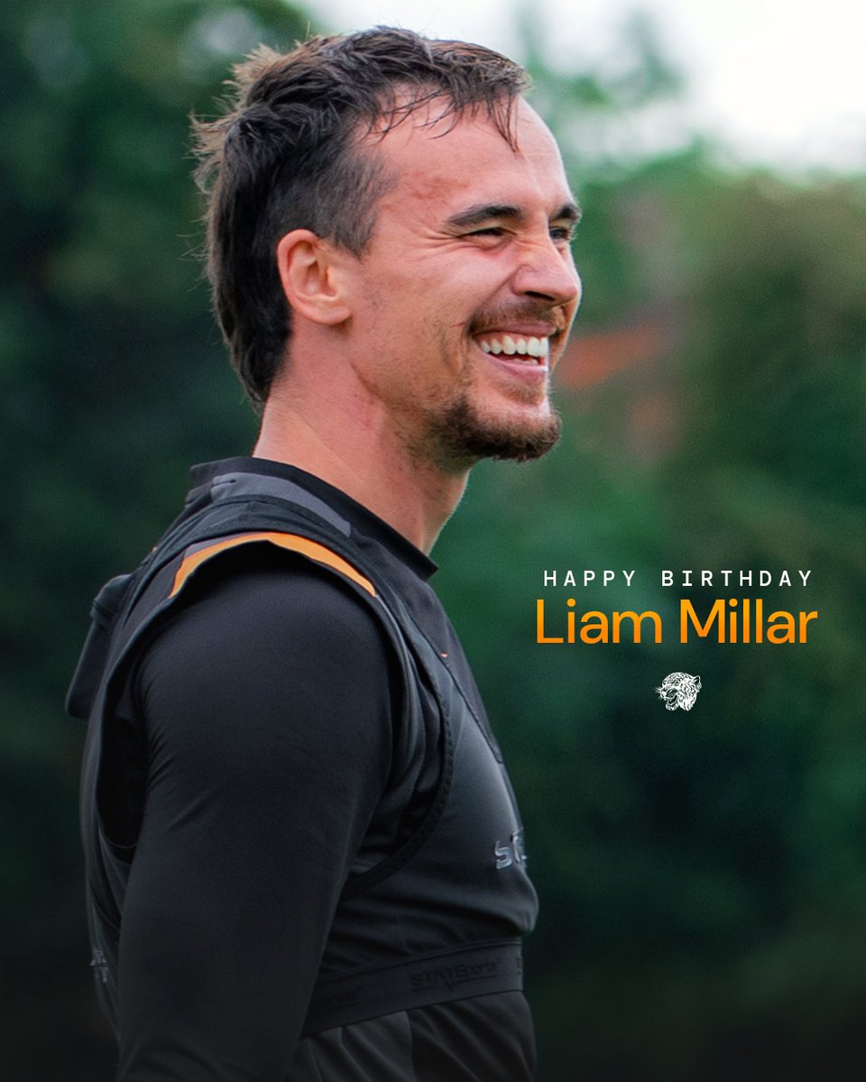 HullCity's tweet image. Wishing our Canadian boy a massive birthday! 🇨🇦

#hcafc | @liammillar11