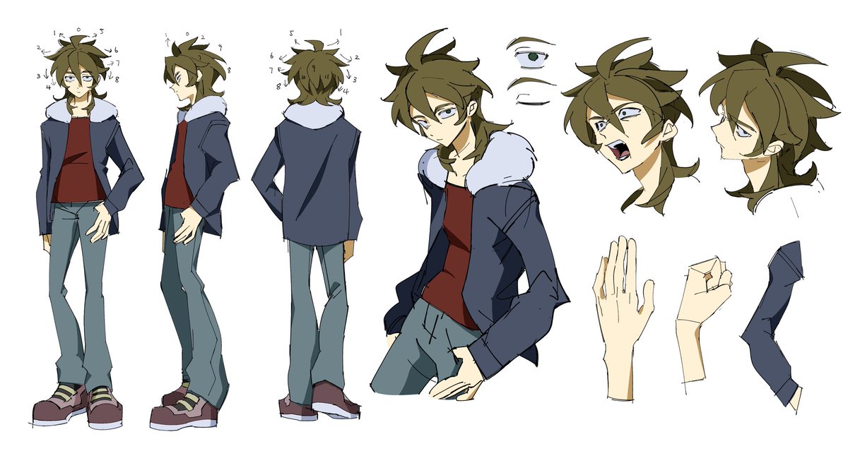 for animation
#細胞神曲