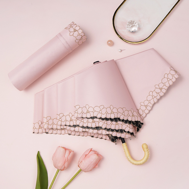 ✨フォロー＆いいねで当たる！✨
紫外線対策にも、突然の雨にも便利な【晴雨兼用日傘】を抽選で3名様にプレゼント！
🎁プレゼント内容
晴雨兼用日傘 × 3名様（各1本）

📅応募期間
2025年9月27日 ～ 10月10日
✅応募方法
1️⃣ 当アカウントをフォロー
2️⃣ この投稿に「いいね」
3️⃣