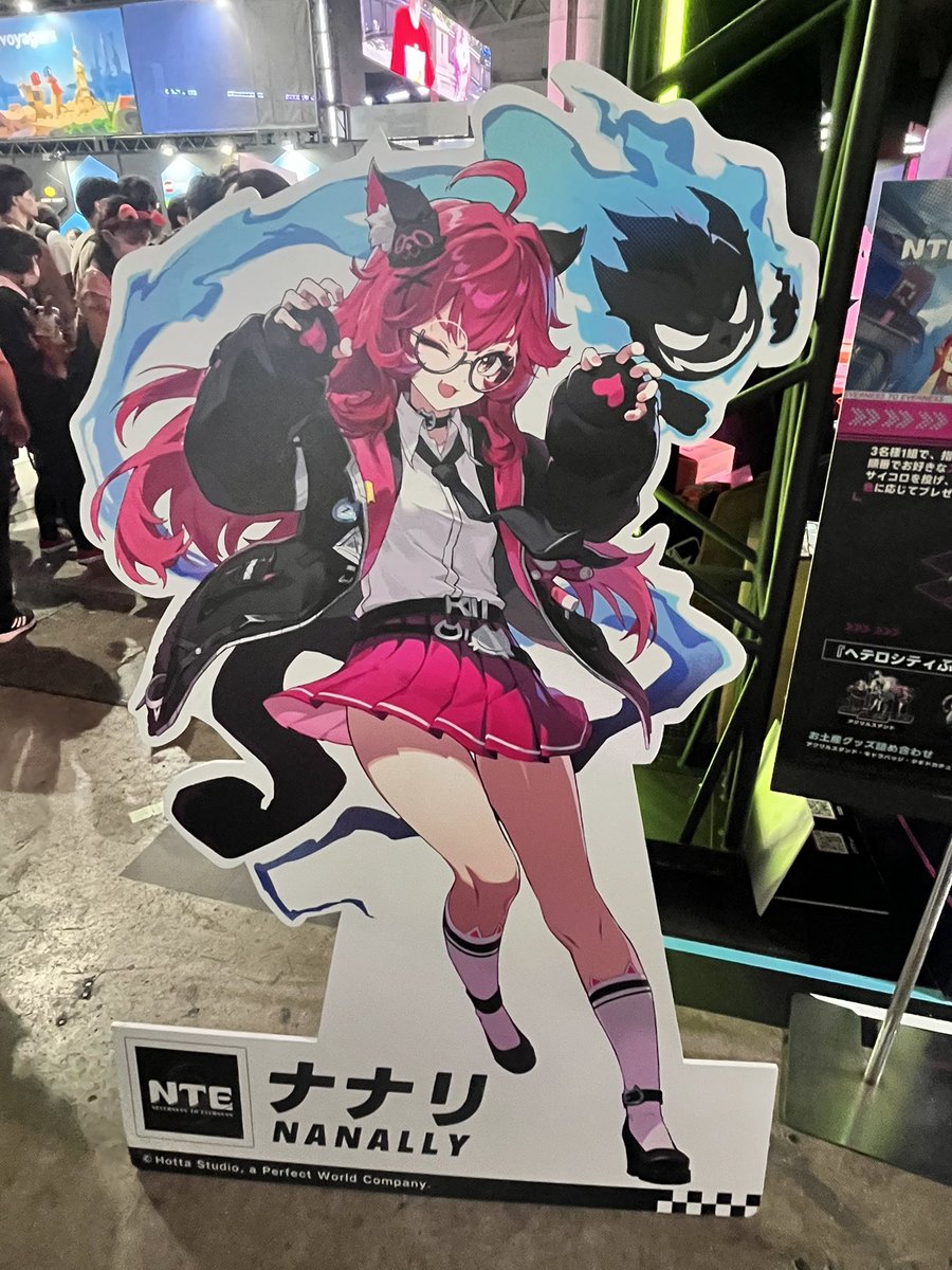 #ヘテロツティぶらり旅inTGS2025