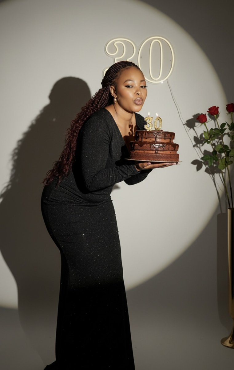 3 decades on God's green earth 🙏
Happy 30th birthday to me 🥂