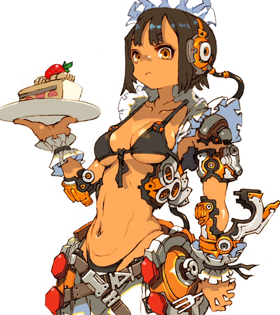 Mandra_T2's tweet image. 只今、Skeb依頼募集中です！
こんな感じの可愛い女の子描きます。
よろしくお願いします！
Skeb→skeb.jp/@Mandra_T2

#Skeb募集中 #Skeb #Commission