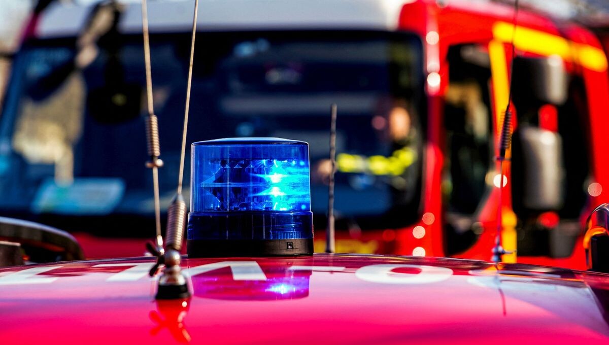 Gironde : un château en feu à Saint-Christoly-de-Blaye, la propriétaire portée disparue
➡️ l.ici.fr/Jlr