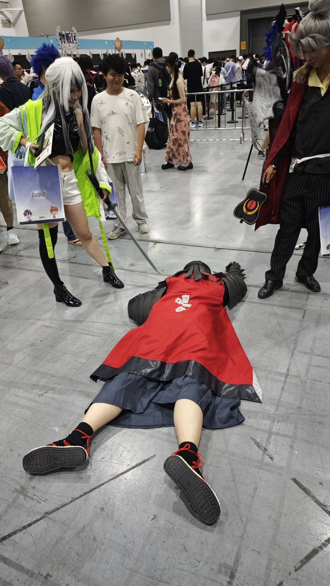 レイド戦……止まるんじゃねぇぞ……

#FGO