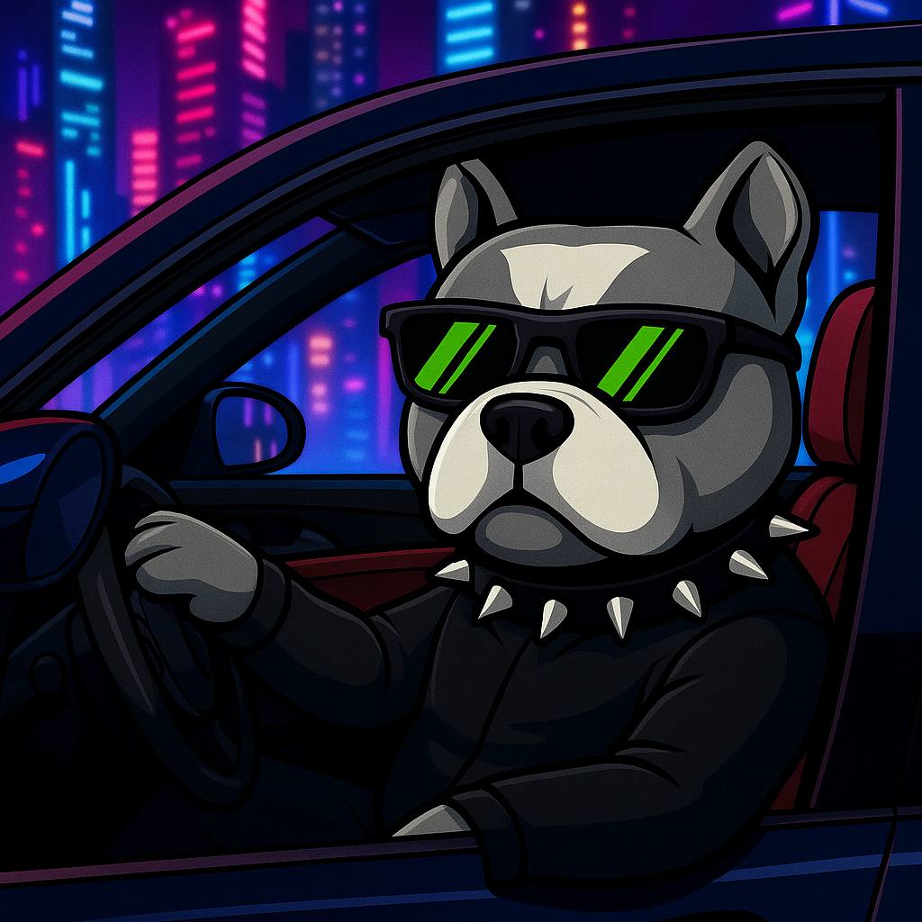 Luxury. Style. Power. ✨💎
That’s PitArmy. 🚀🔥💎🙌
4.5 years strong—$PIT always rolling🛣️🏎️⚡