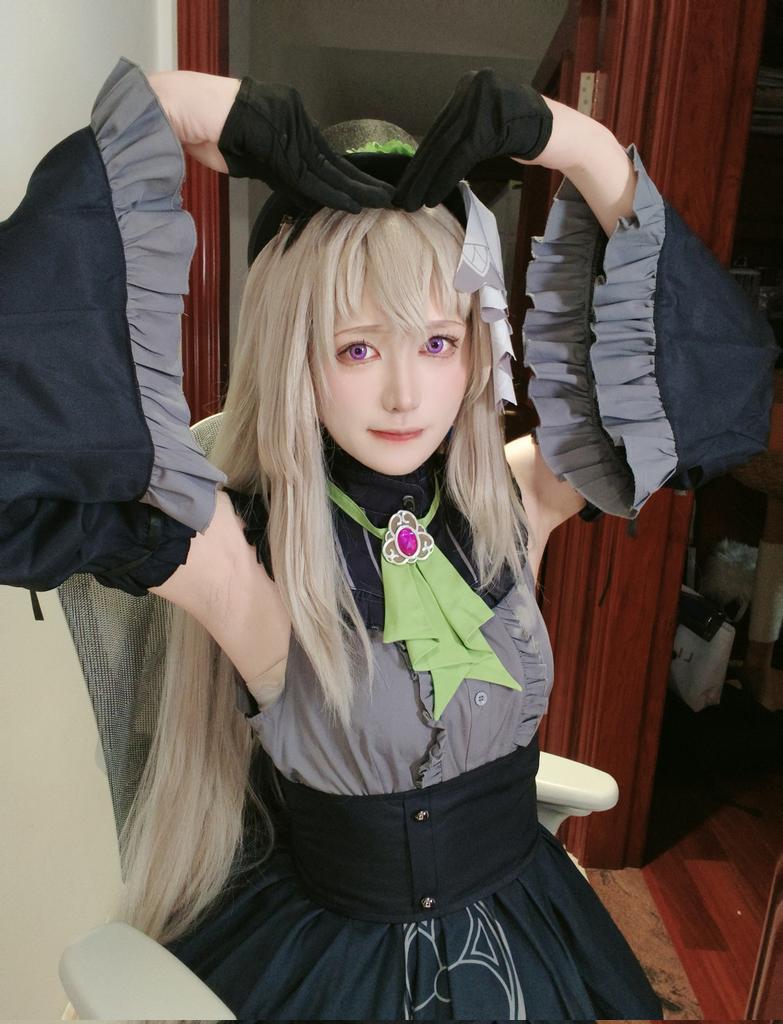 小夏_喵！ (@n_zi2233) on Twitter photo 