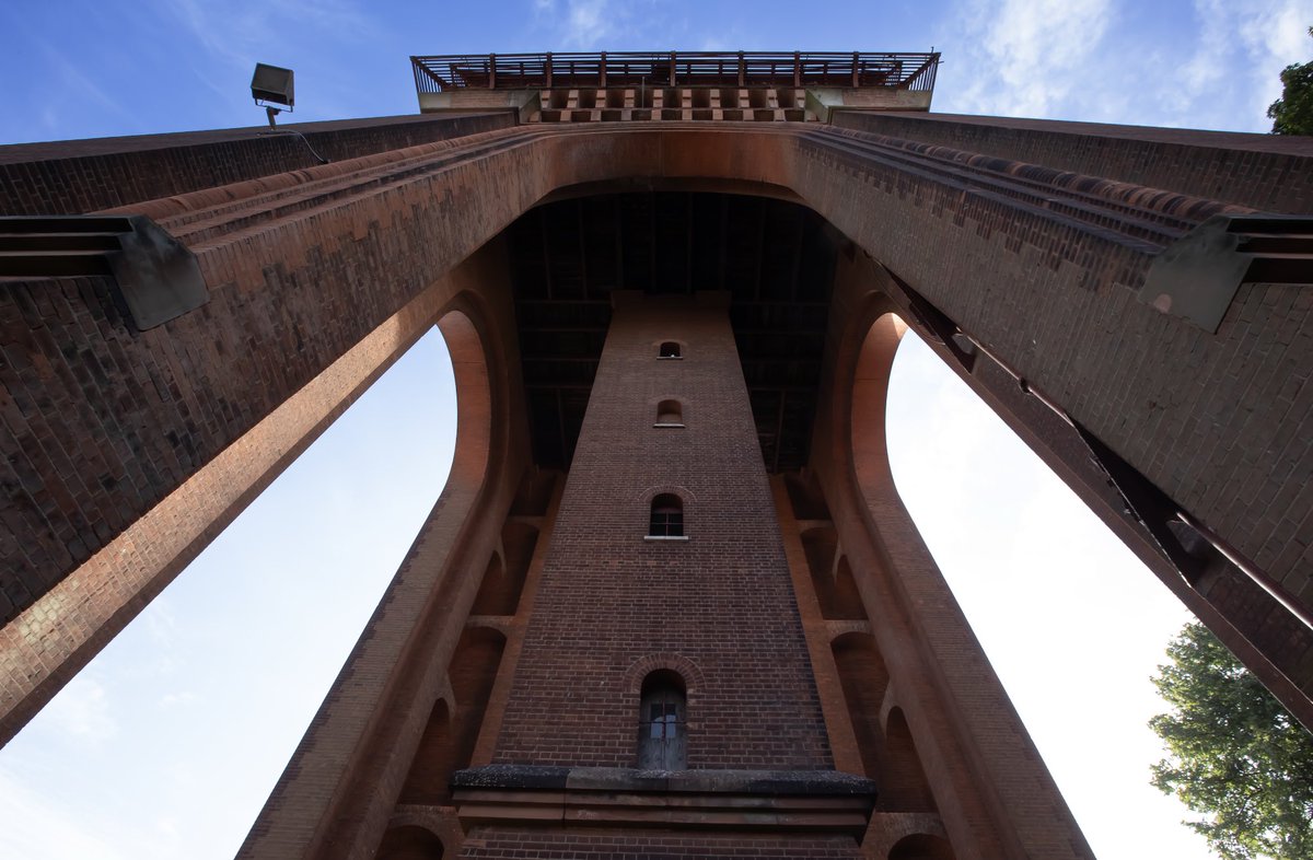 Happy birthday Jumbo! This magnificent building was opened OTD in 1883. After 100 years of saving lives by supplying clean water, the tower is being transformed for Colchester #ThanksToLotteryPlayers ⁦<a href="/HeritageFundUK/">The National Lottery Heritage Fund</a>⁩ ⁦<a href="/HeritageFundM_E/">The National Lottery Heritage Fund Midlands & East</a>⁩ ⁦<a href="/yourcolchester/">Colchester City Council</a>⁩ ⁦