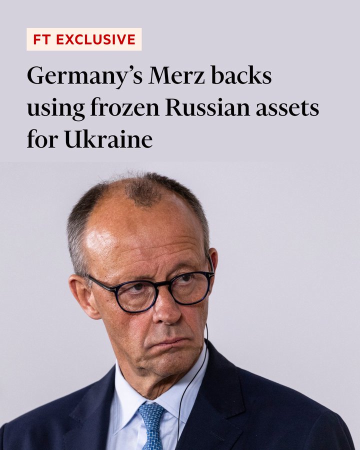 Russland und China werden entsprechend darauf reagieren und der Euro ist dann Geschichte mitsamt der EU.
Wie bei Nordstream, man zerstört sich selbst!