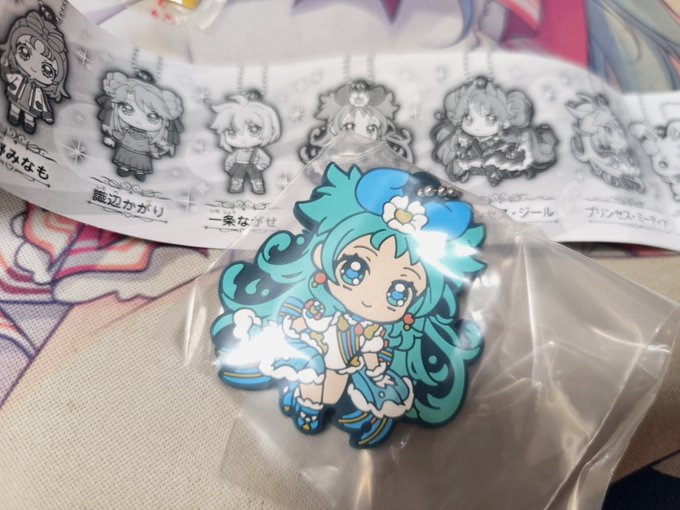 ガチャガチャしてきた! 