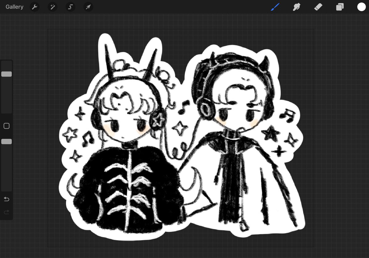 spwooqi's tweet image. 🎧ྀི♪⋆.✮