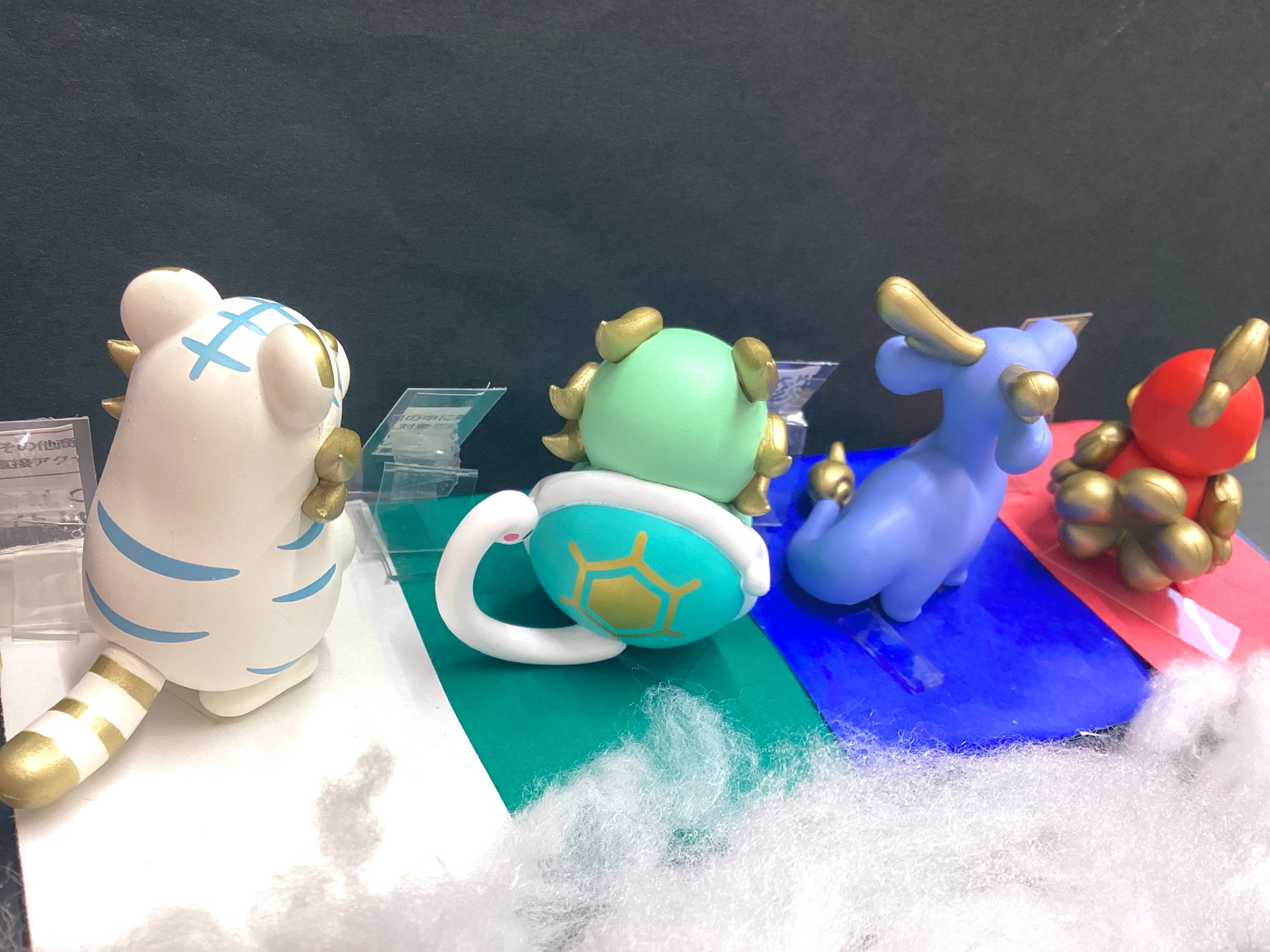♡サウザー♡ 夢幻虹龍神様 ❃呪物❃ Z/X -Zillions of enemy X- 星火燎原編 爆煌！閃光星＜ステラ