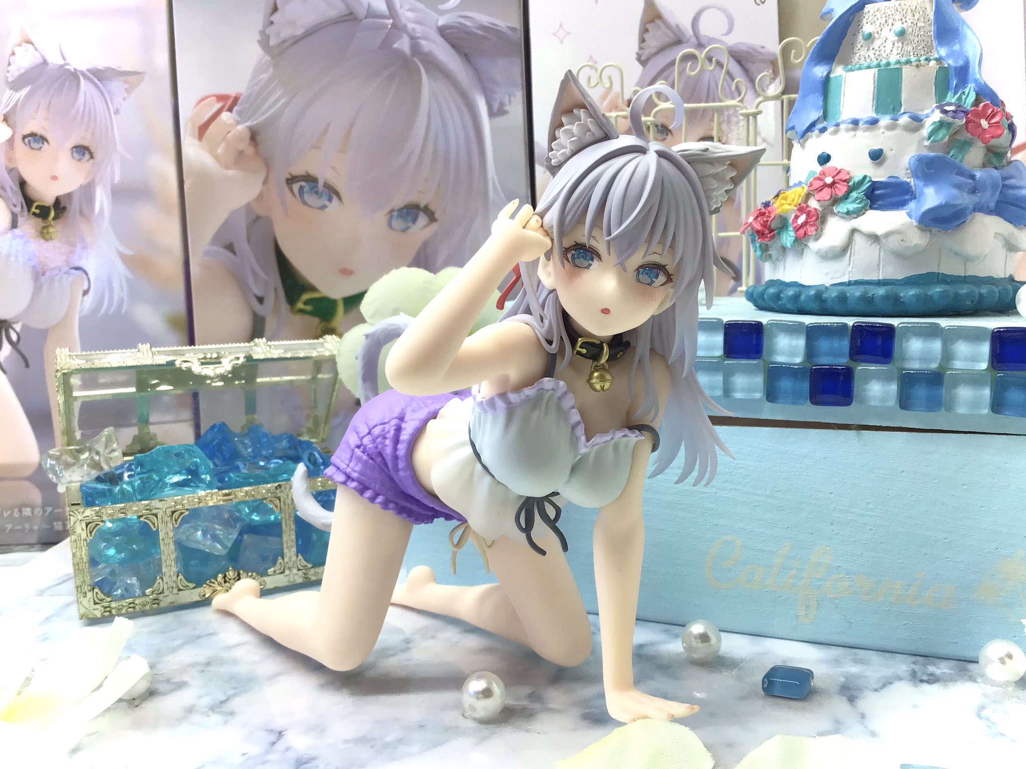 時々ボソッとロシア語でデレる隣のアーリャさん Desktop Cute