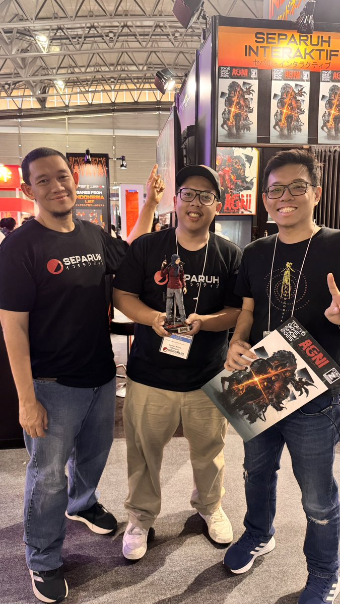 nimbusgamesdev's tweet image. Successfully infiltrated the competition. They haven’t noticed yet. More later @SeparuhGames