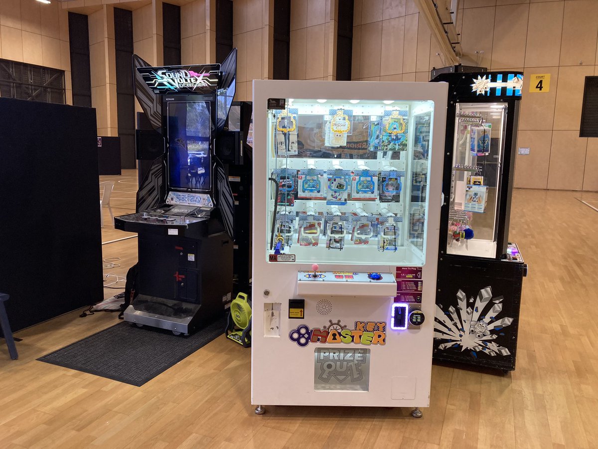 Revolution Amusements tweet media