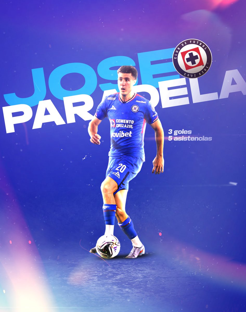 José Paradela

#CruzAzul