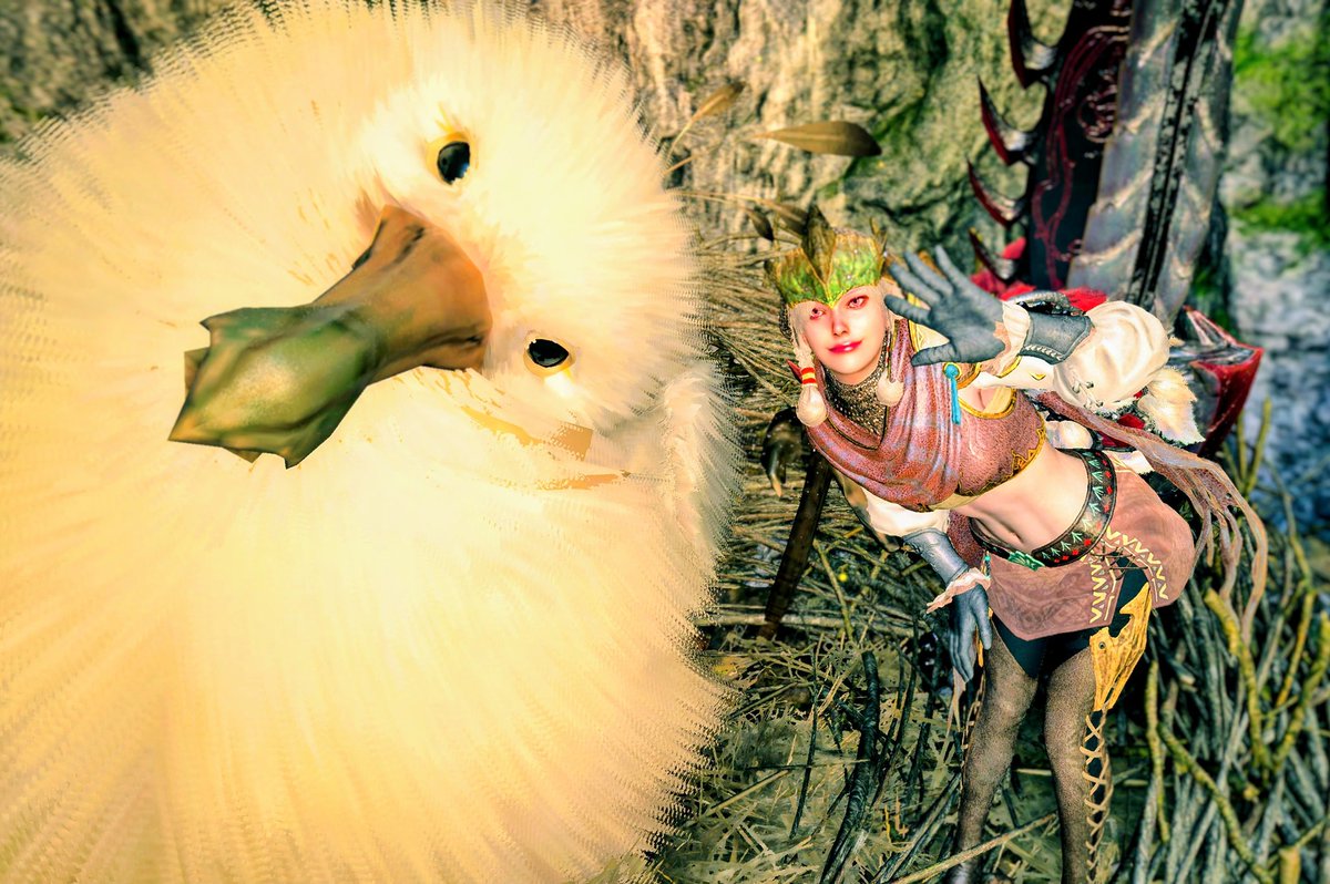週末のモンハンタイム😊
来週のオメガ戦に向けて★9の護石チャレンジ中！
#モンハンワイルズ
#MHWilds