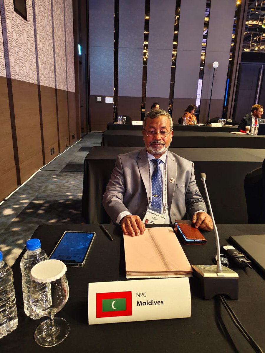 Maldives Paralympic Committee tweet media