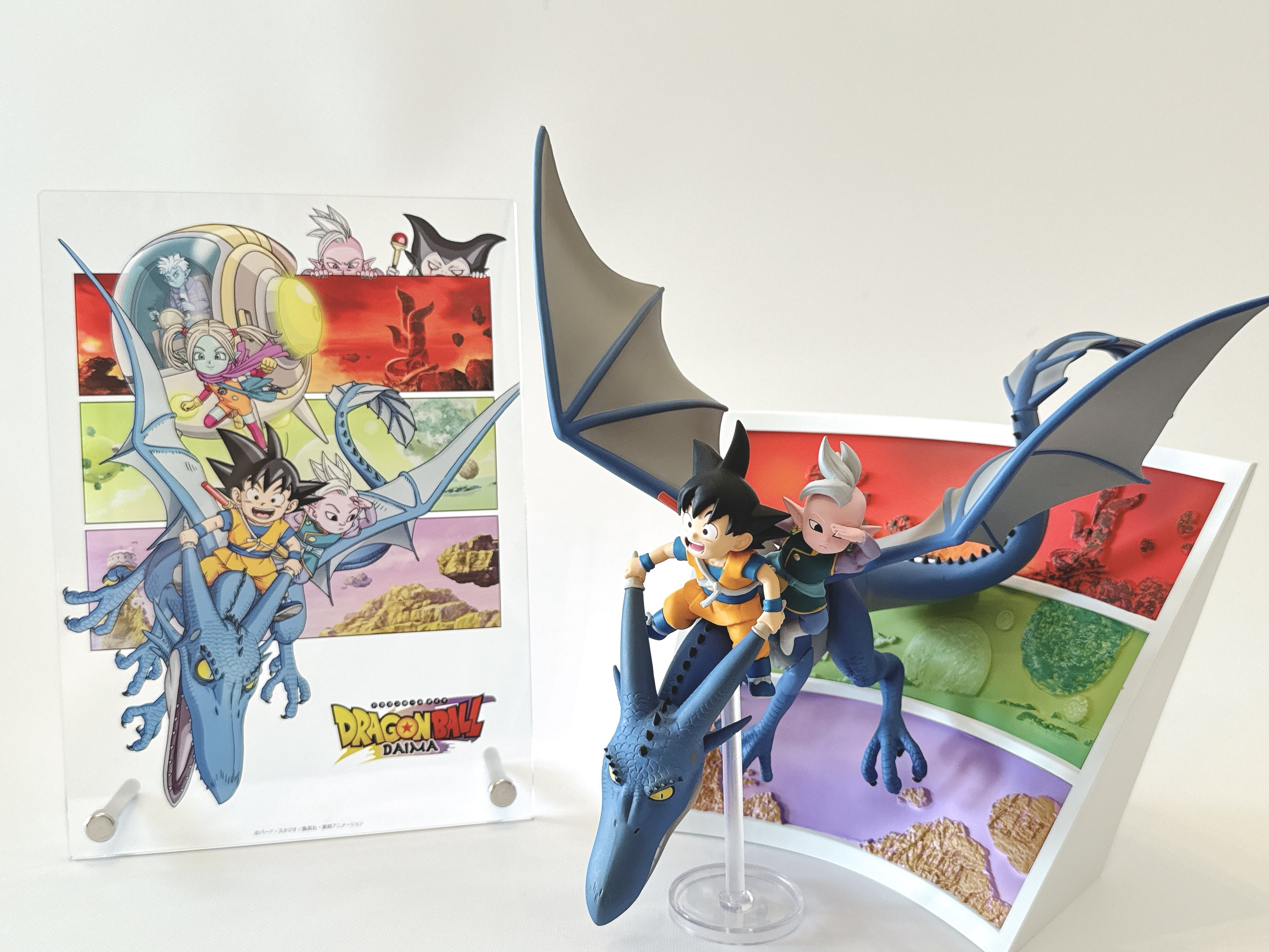 【40点】ドラゴンボールDAIMA★フィギュア★まとめ売り★グロリオ★新品未開封 ドラゴンボール DAIMA グロリオ フィギュア 未開封 - メルカリ