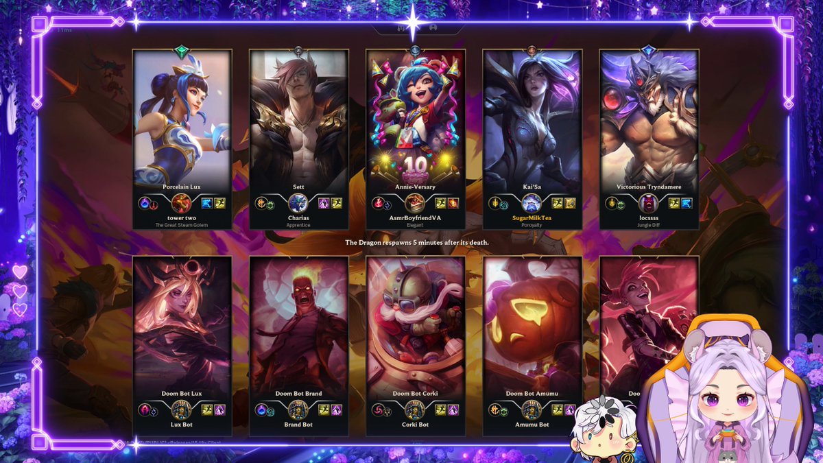 DOOM BOTS LETS GOOOOOOOOOOOOOOOOO at the purple house