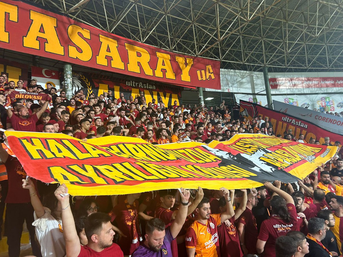 Günaydın #Galatasaray Ailesi