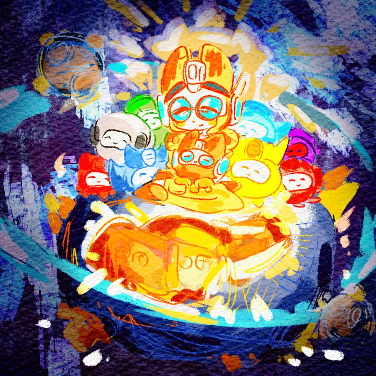 #Tansformers #rung