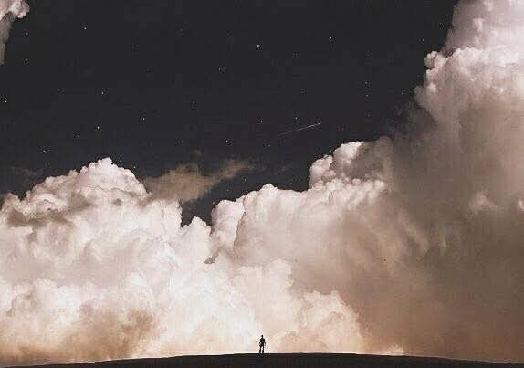 How Far is The Sky ☁️
And how Close is Allah 🤍