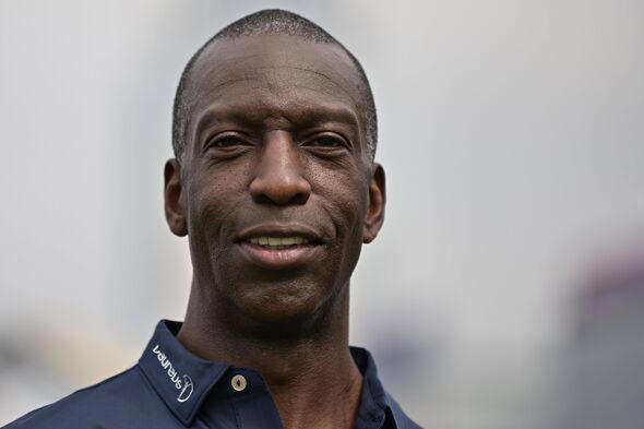 PakPassionSport's tweet image. Michael Johnson returned his fifth Olympic gold after teammate Antonio Pettigrew admitted to doping in the Sydney 4x400m relay. “I never thought I would end up going backwards,” Johnson said. He now accepts being a four-time gold medallist. #Olympics #MichaelJohnson