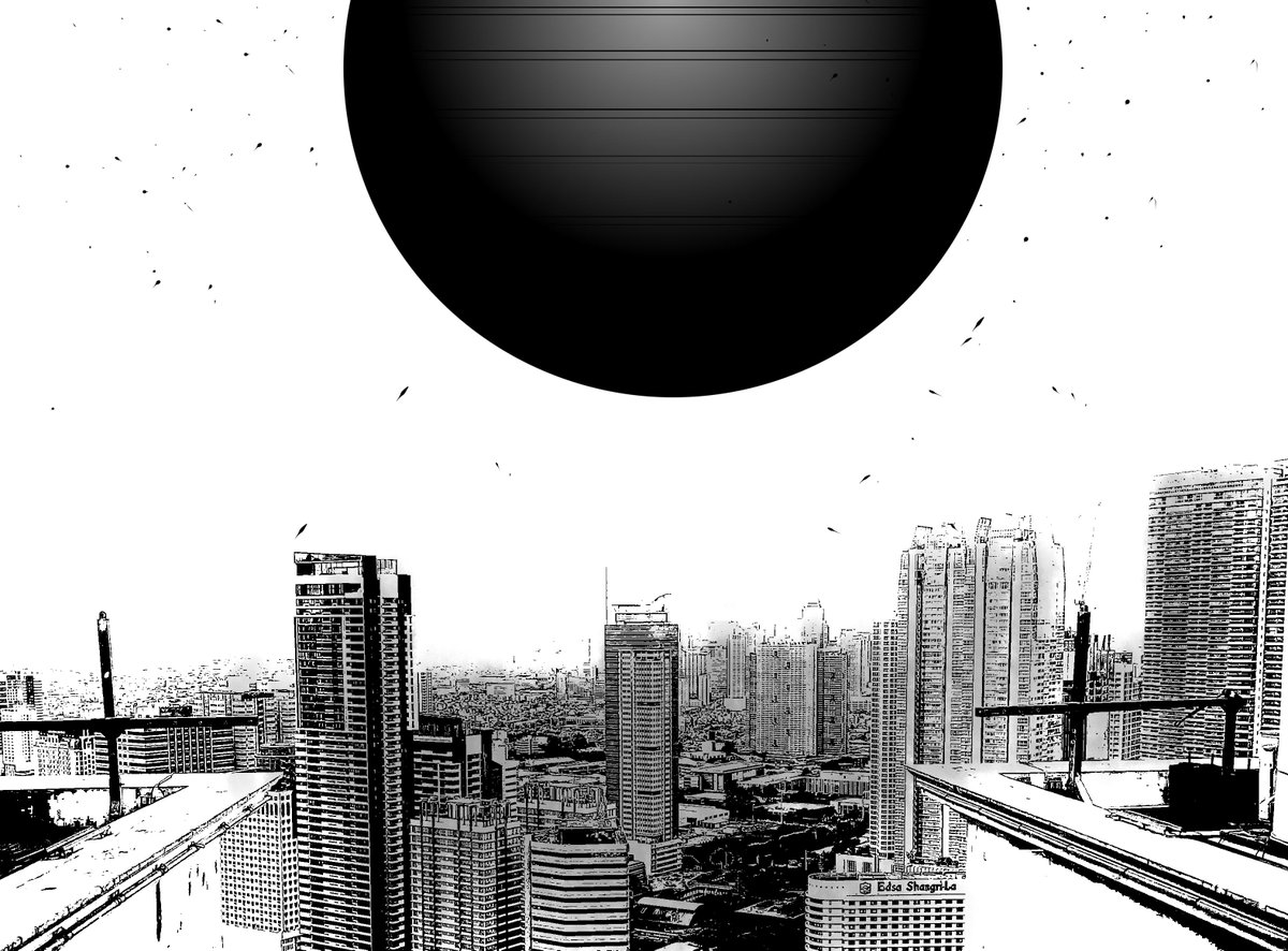 My ambitious manga project~ Good luck to me~ Also, i think I'm becoming crazy for making this manga~