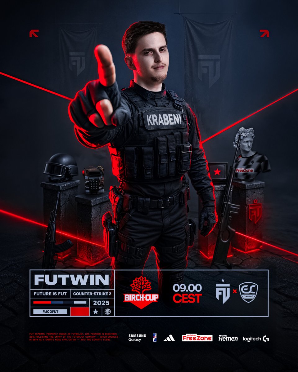 FUT Esports tweet media