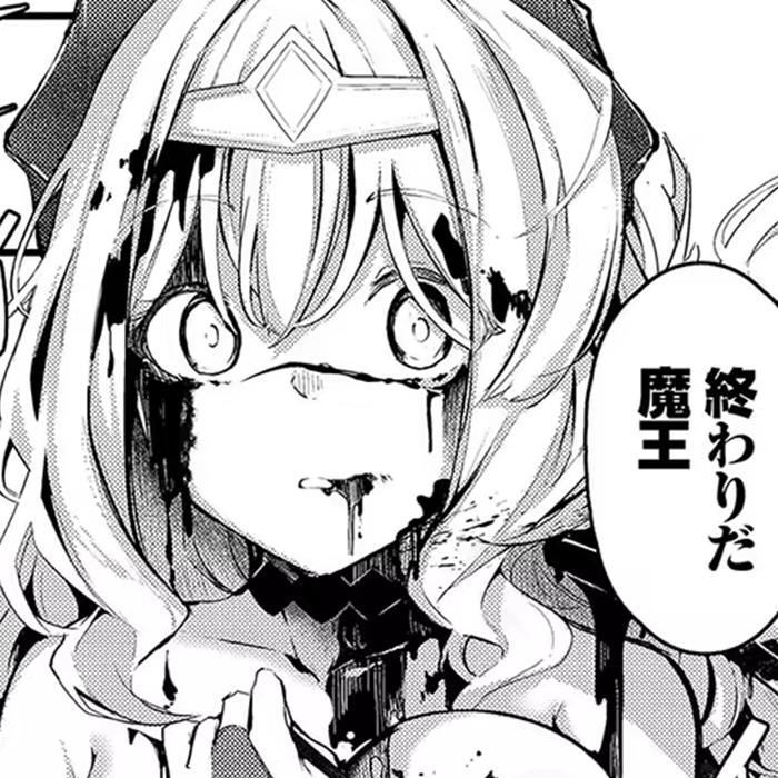 ヨルノマンガ on X