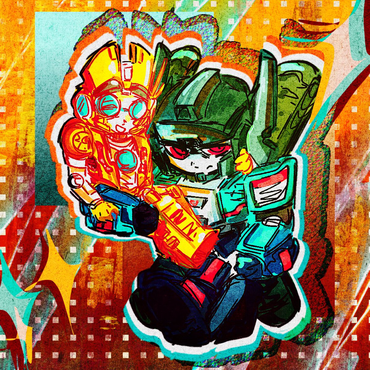#Transformers #Maxrung