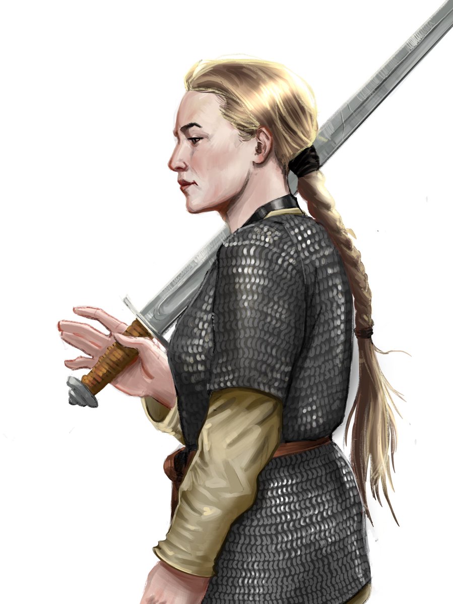 Had some art block on this one.
#painting #animation #procreate #maiden