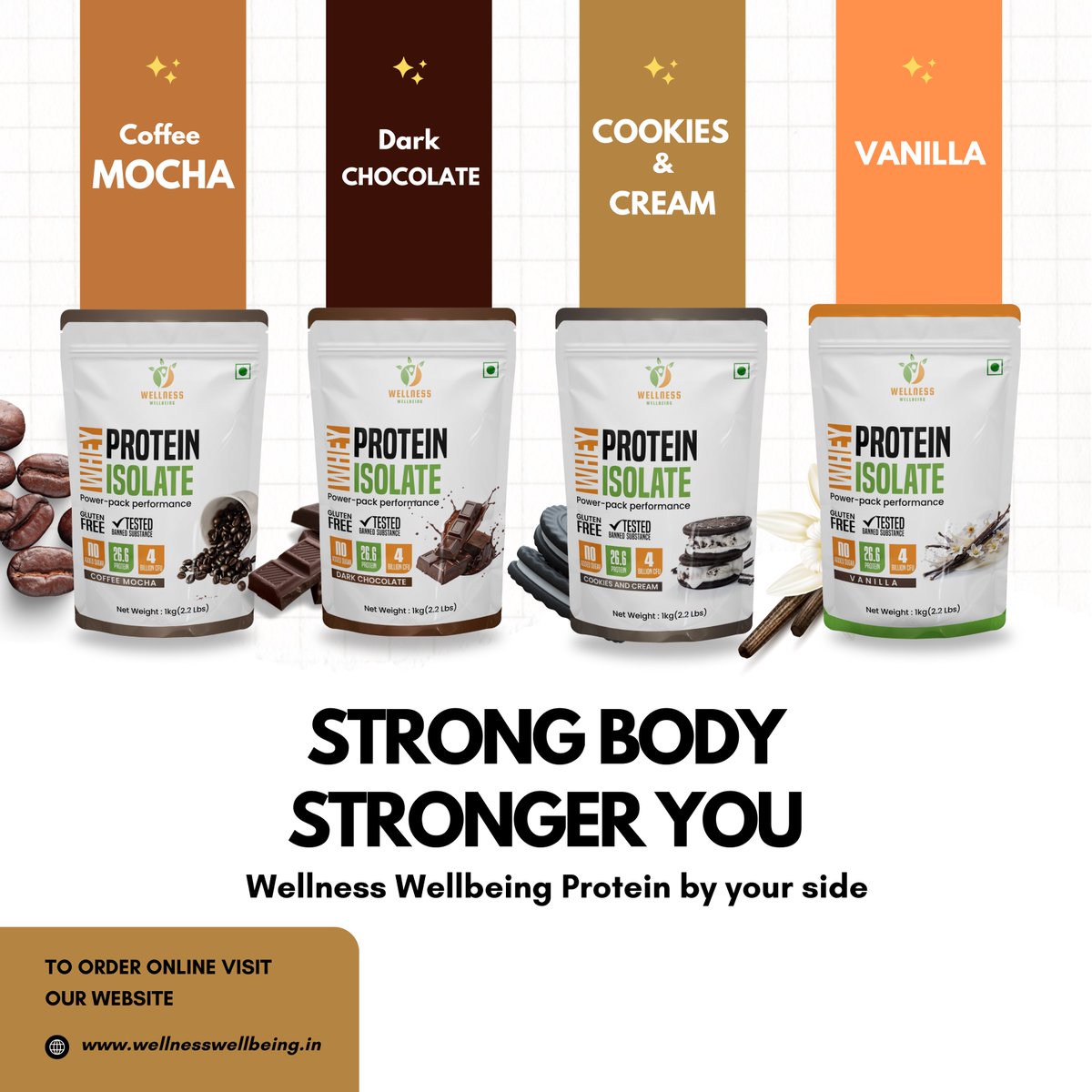 we42725's tweet photo. 💪 STRONG BODY, STRONGER YOU! Fuel your wellness journey with protein that’s got your back – because every rep, every run, and every glow-up deserves a powerhouse partner.
#wellness #protein #gym #gymmotivation #Motivation https://t.co/dyRWq6zO9F