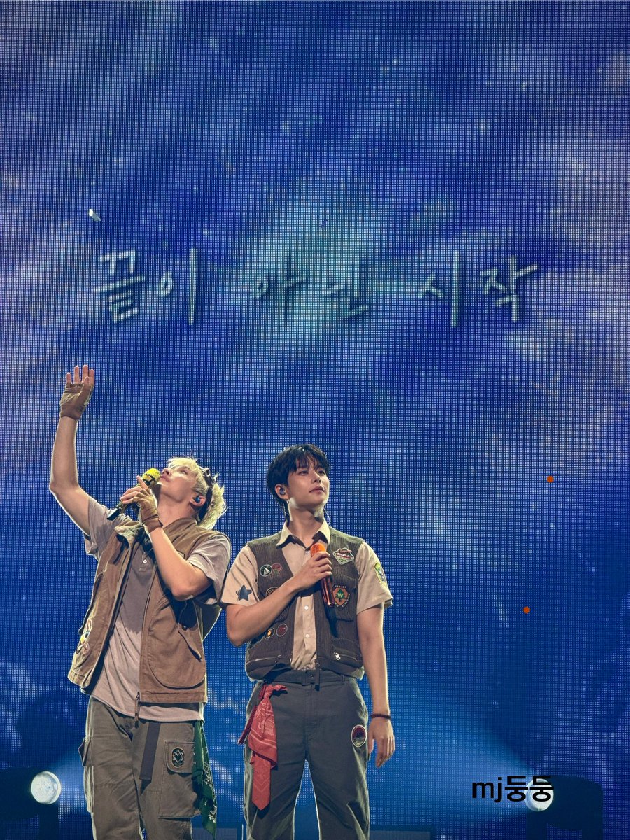 m_____j0305's tweet image. 250927 ZOONIZINI FANPARTY [Roll The Dice] 낮공
주니지니 낮공 재밋엇다ㅏㅏㅏㅏ
저녁공때보쟈🫶🫶