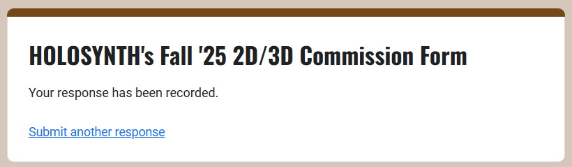 AHHHHH I AM SO EXCITED AND NERVOUS!!! :3