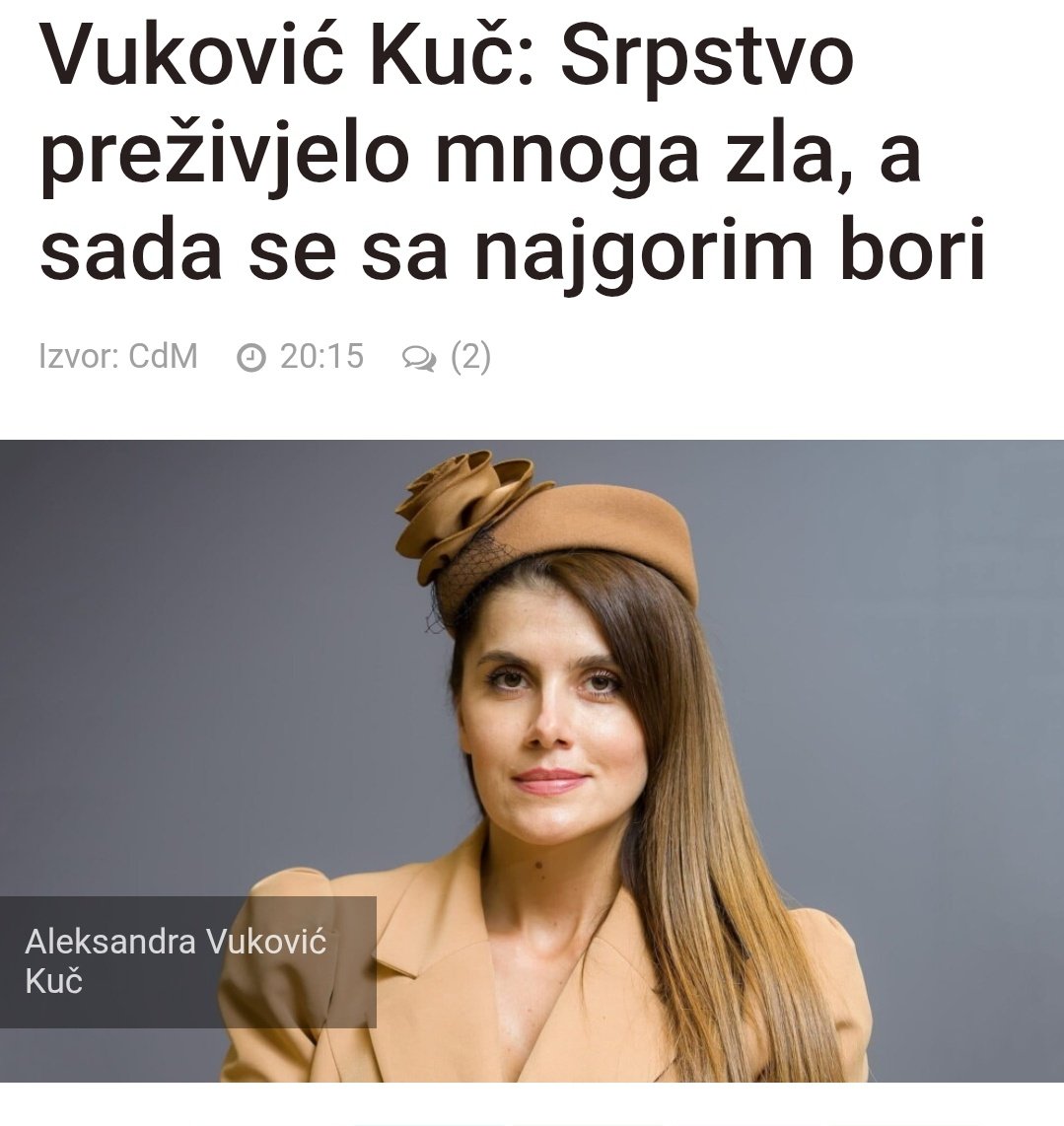 Ova vam je ona osoba s kojom izađete na sastanak, misleći da može da se razvije neka zdrava priča, a ona SVE vrijeme priča o bivšem.
Vas nema niđe!
E, tako ni Crnogoraca...