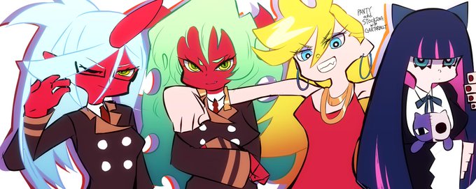 超よかったです
三期が待てねえ
 #NewPSG #Newパンスト 