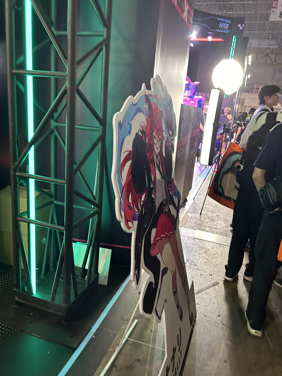 1031_0217's tweet photo. #nte #tgs2025 https://t.co/3VwU4qwA9X