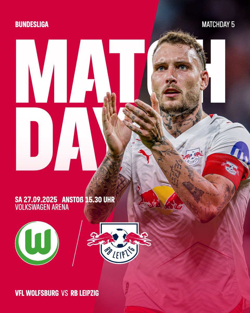 RB Leipzig tweet media