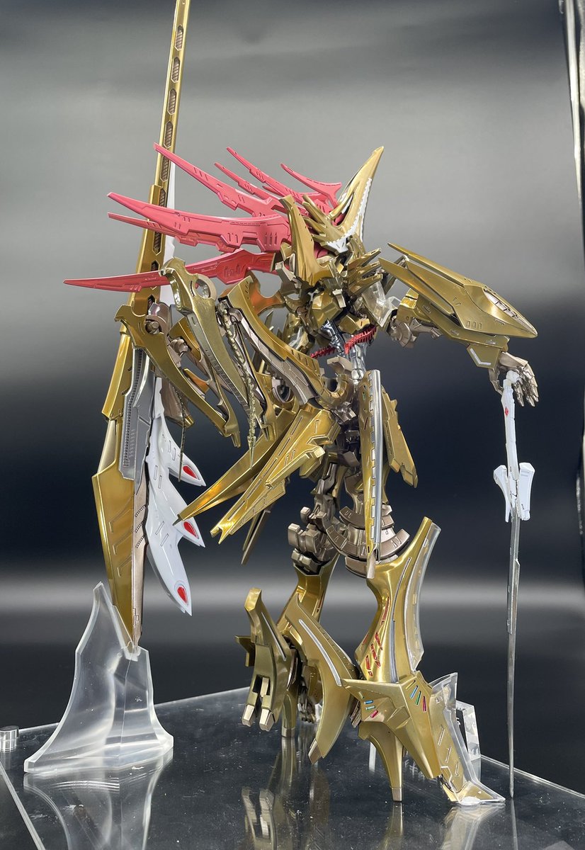 worldeater5572's tweet image. ファイブスター物語リマスター版放送記念🤣
#fss_jp
#ファイブスター物語