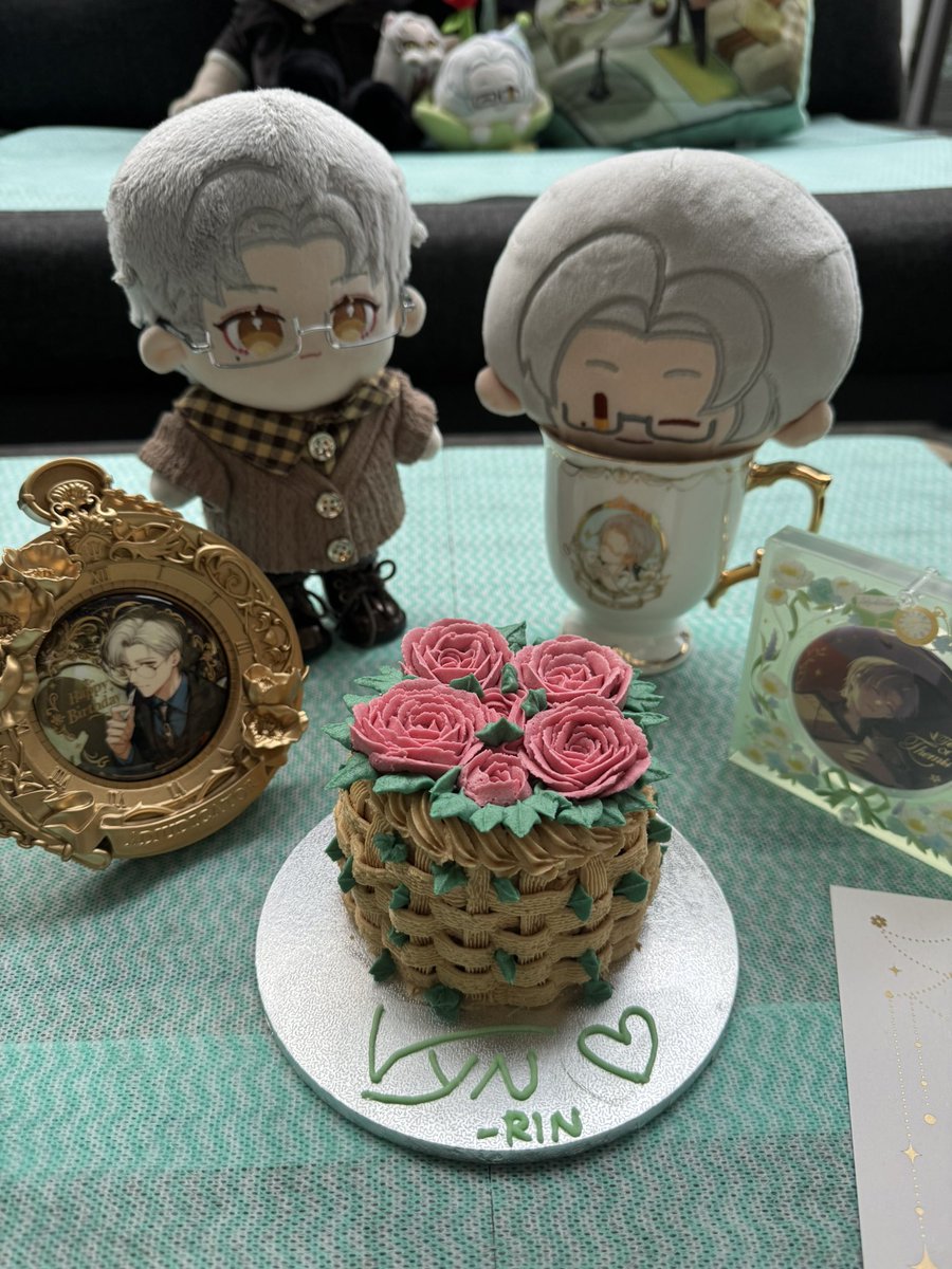 Rin Richter｜森月凛 🍉 tweet media