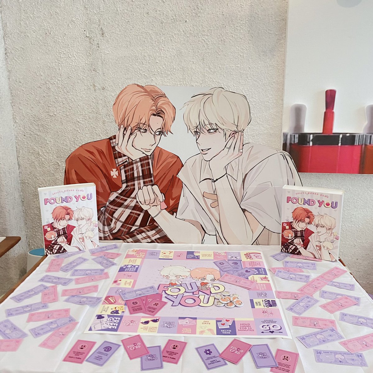 hanboo_'s tweet image. Lucu banget, lucu poll, lucu abisss 🥰❤️

 @IDSPICYZ #FoundYou #HEEfoundSUN