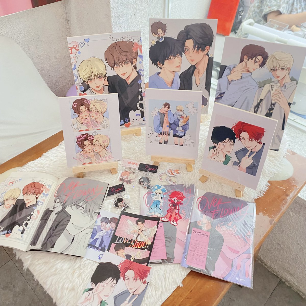 hanboo_'s tweet image. Lucu banget, lucu poll, lucu abisss 🥰❤️

 @IDSPICYZ #FoundYou #HEEfoundSUN