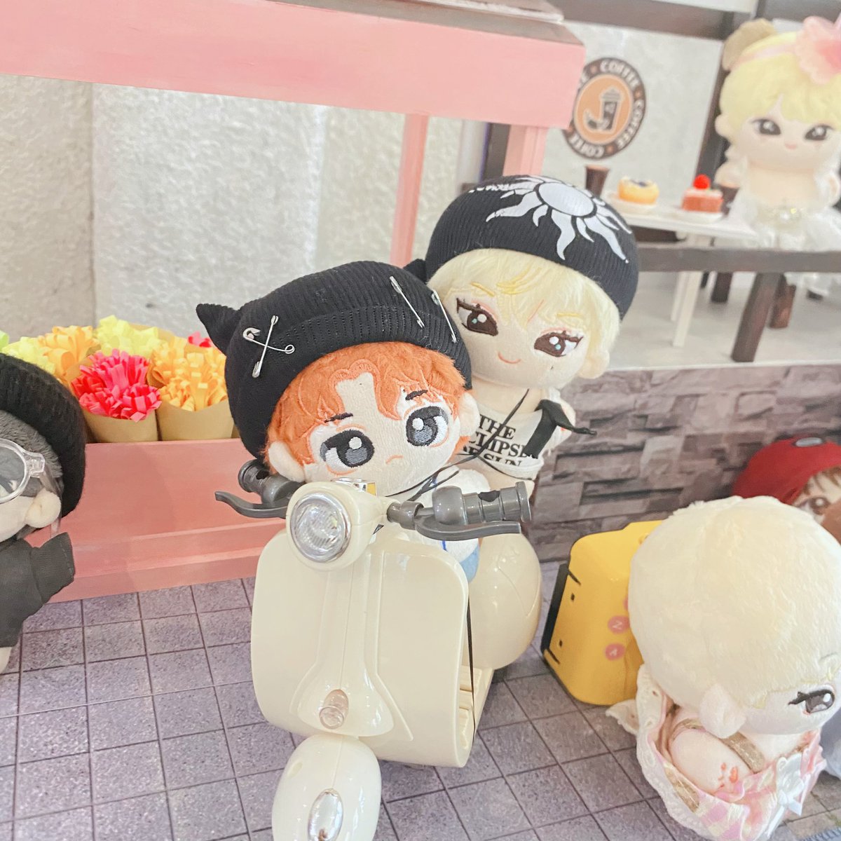 hanboo_'s tweet image. Lucu banget, lucu poll, lucu abisss 🥰❤️

 @IDSPICYZ #FoundYou #HEEfoundSUN