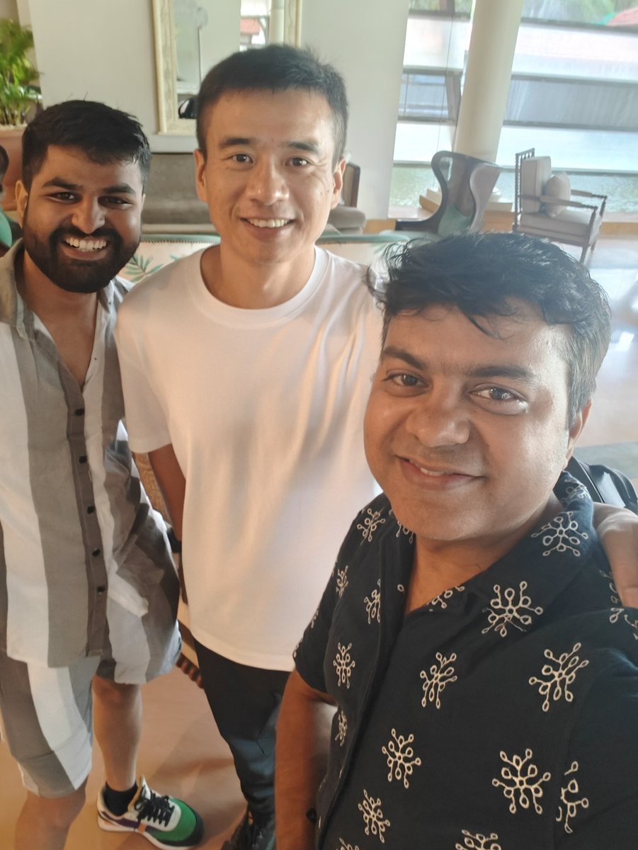 Abhishek Bhatnagar tweet media