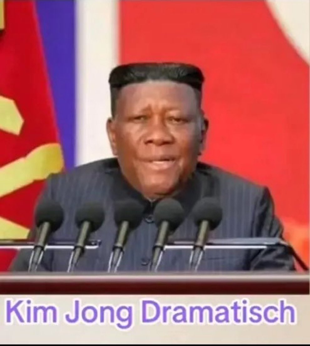katiola_'s tweet image. Coréevoire 🇰🇵✊🏾
