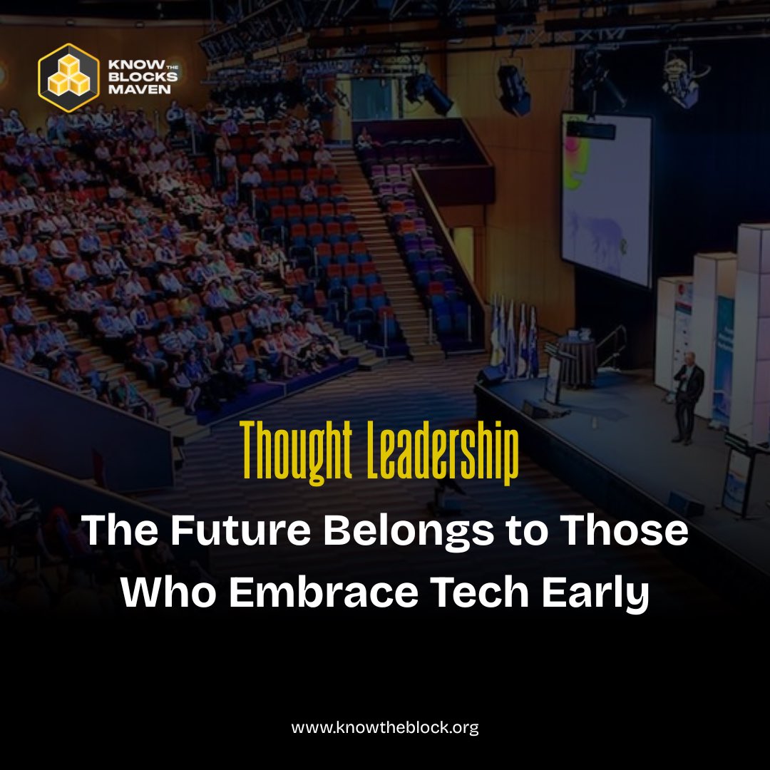 Know the Blocks Maven (KBM) tweet media