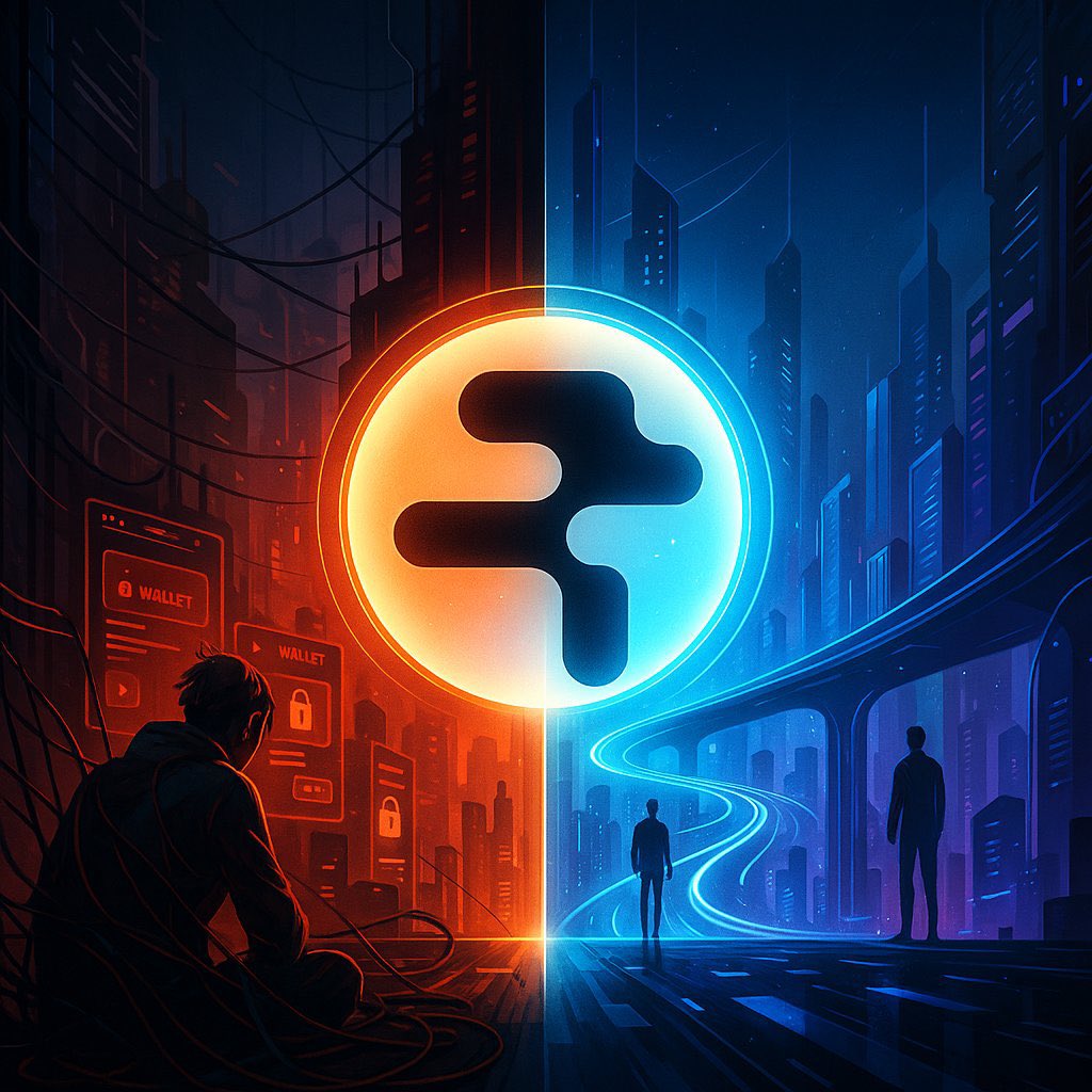 miracklie's tweet image. GM CT

Heard about Rialo?

The next-generation blockchain network @RialoHQ was created with practical uses in mind.  Facilitating secure and decentralized connections between apps and off-chain data, web APIs, and external events is its main objective.