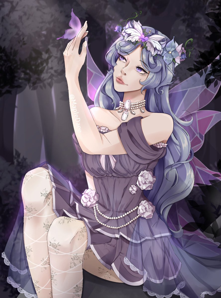 MapleDaee's tweet image. Commission for RHD

Reply if interested, only doing a few at a time