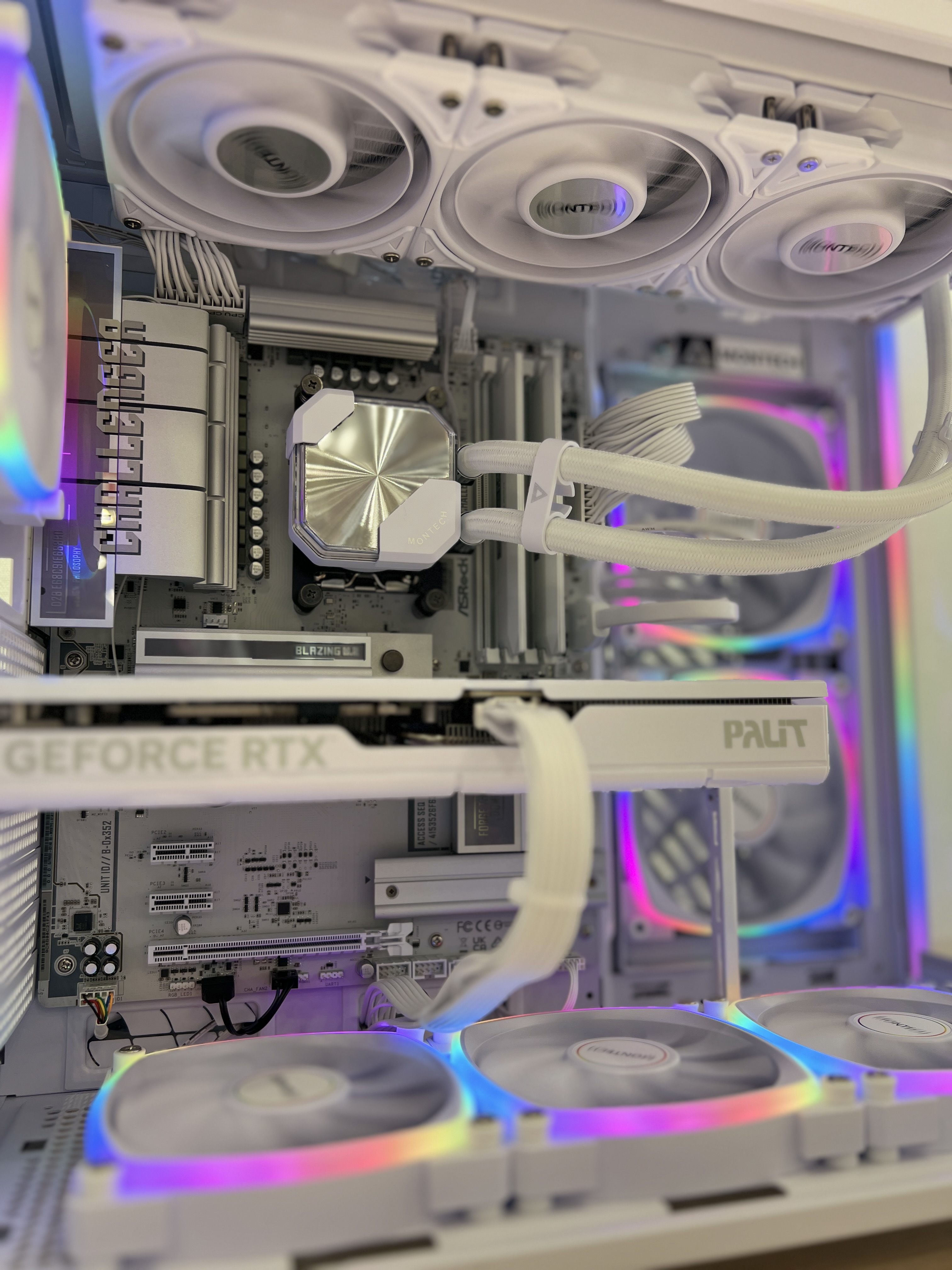 渡辺　自作PC 天音さくにゃZwei on X: 